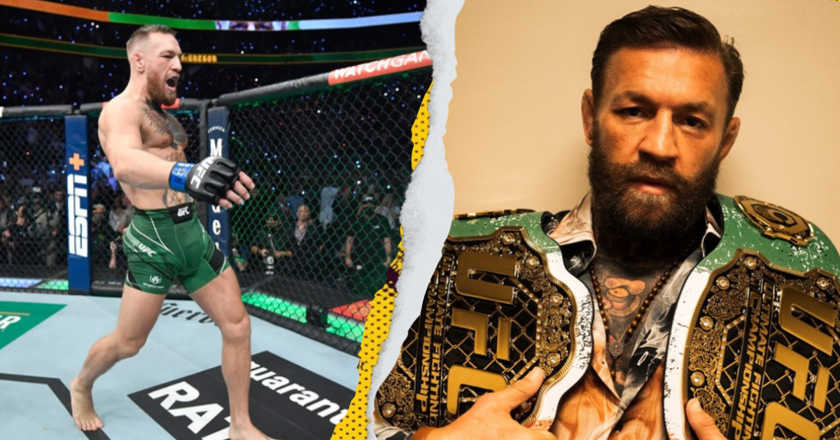 Conor McGregor