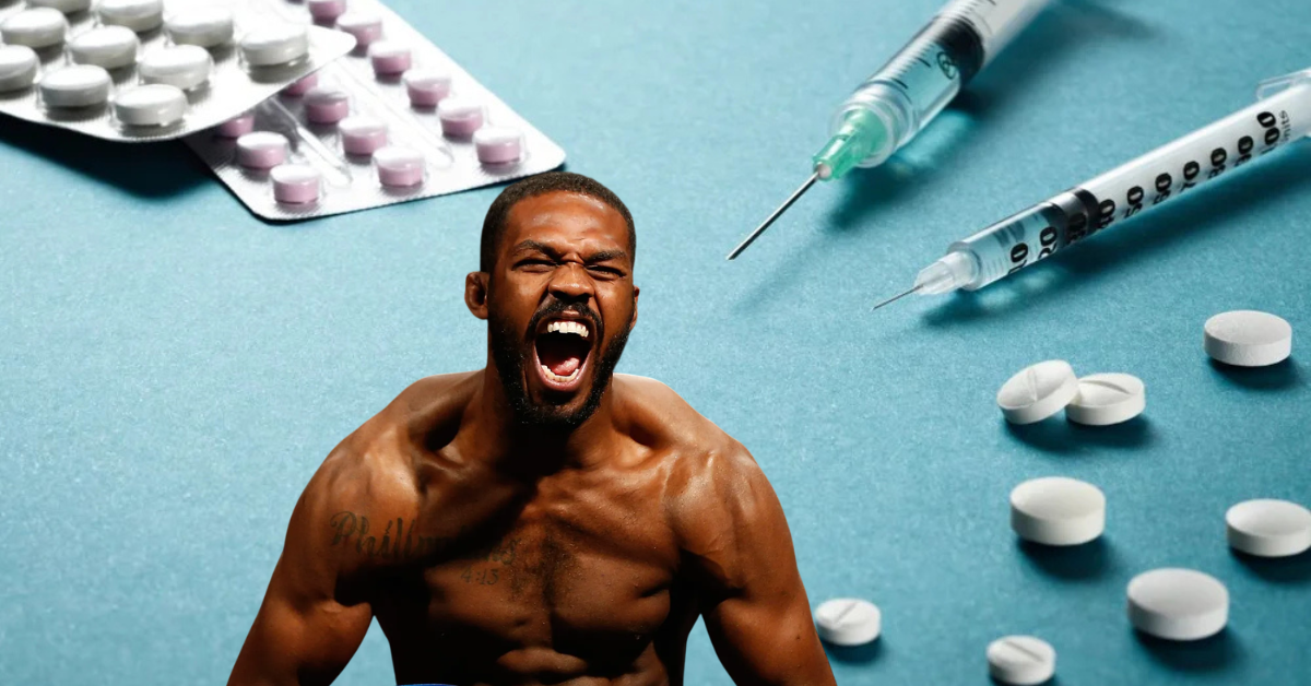 Jon Jones