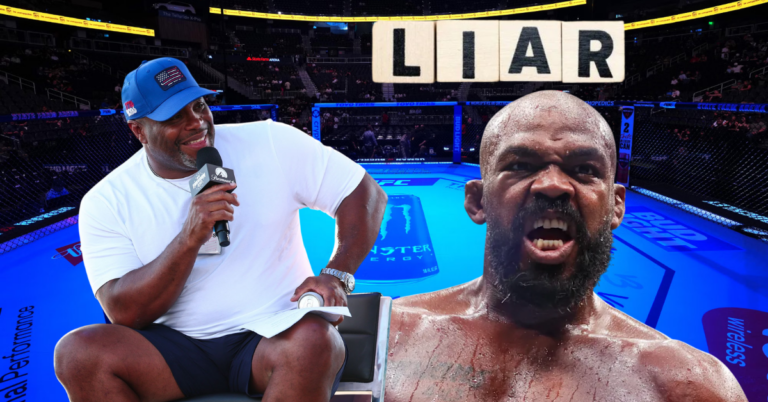 Daniel Cormier, Jon Jones