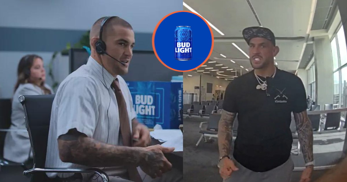 Dustin Poirier