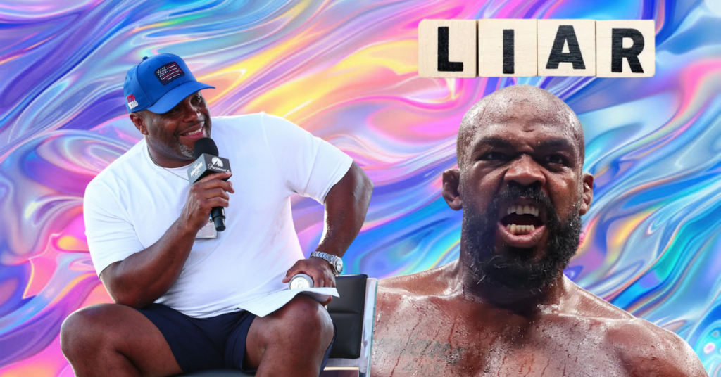 Daniel Cormier, Jon Jones