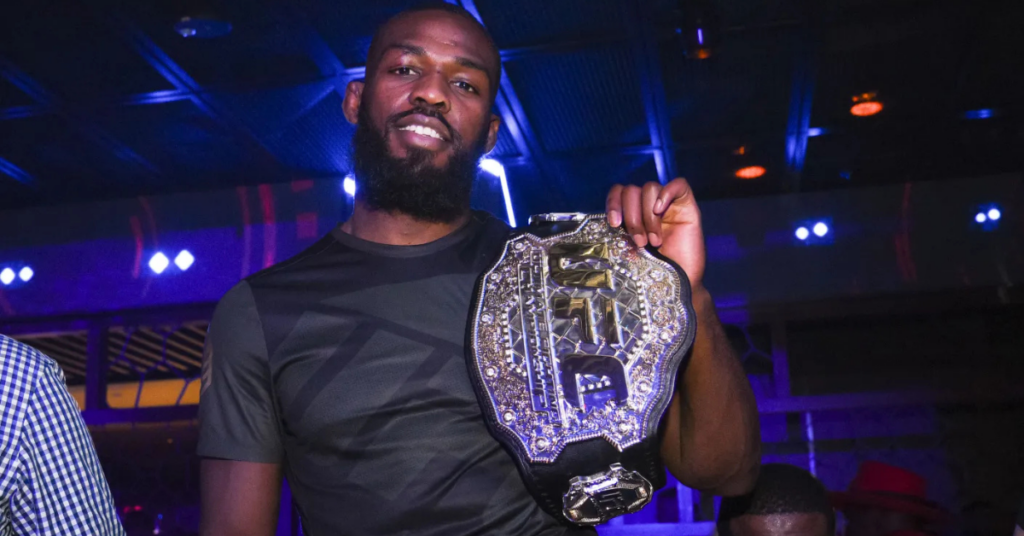 Jon Jones