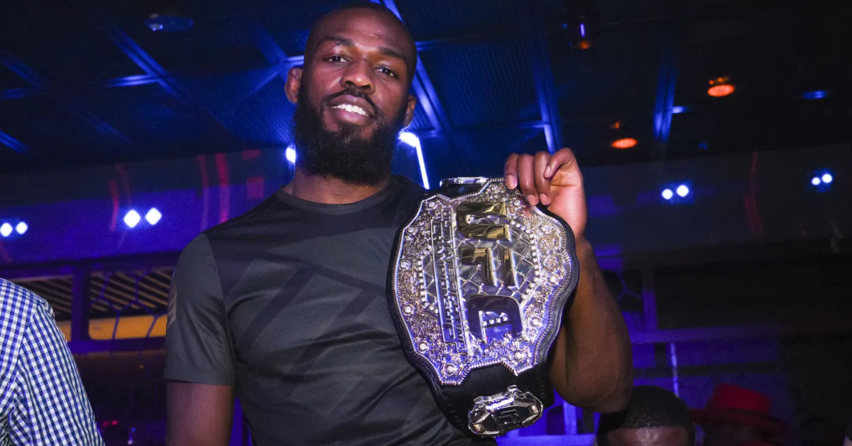 Jon Jones