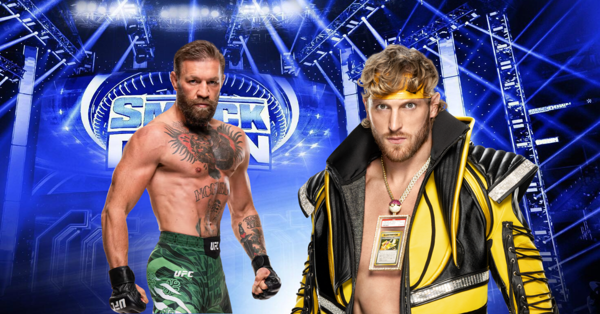 Logan Paul Reveals WWE Talks Over Potential Conor McGregor Showdown Post UFC 329