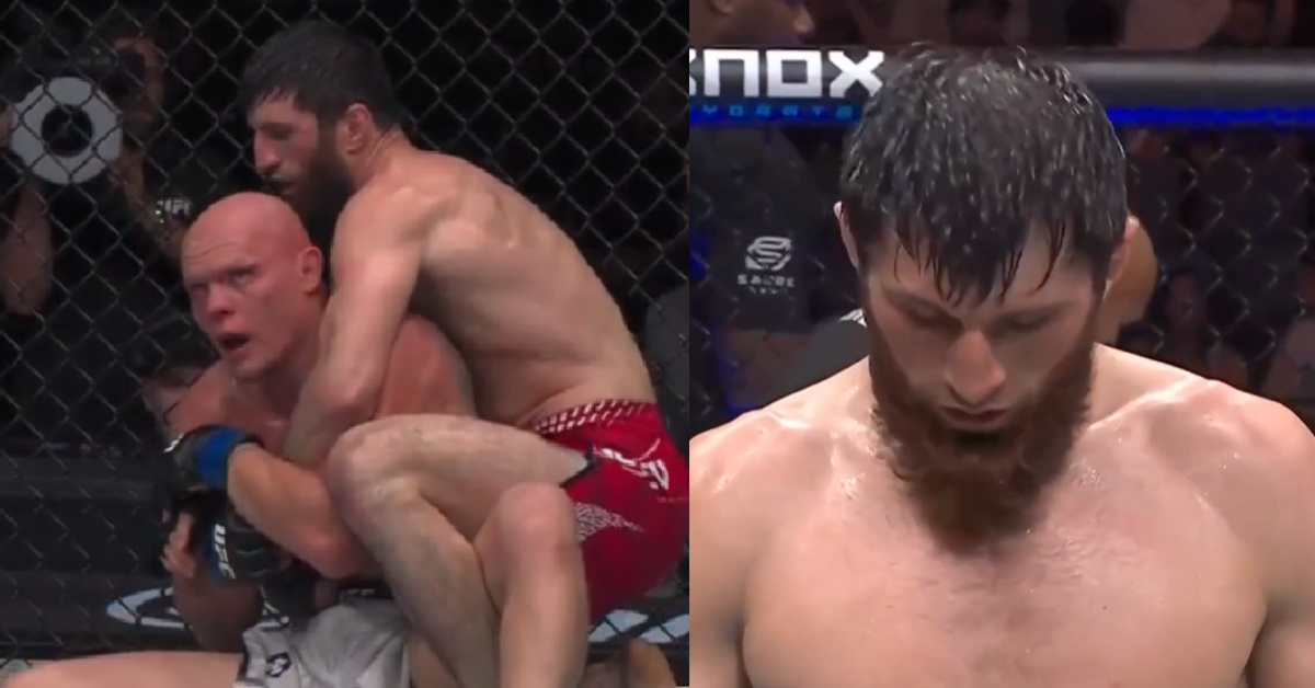 Magomed Ankalaev Delivers Another Snoozefest Performance At UFC Abu Dhabi Against Bogdan Guskov