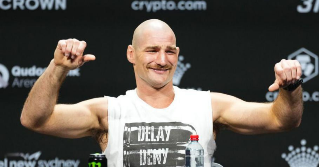 "You’re So Poor": Sean Strickland Delivers Blunt Verdict on UFC Fighter Pay