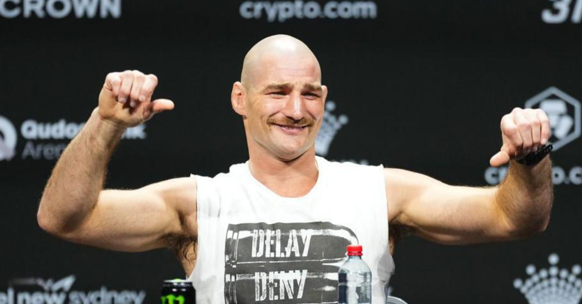 "You’re So Poor": Sean Strickland Delivers Blunt Verdict on UFC Fighter Pay
