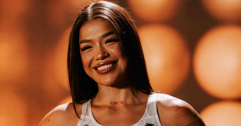 Tracy Cortez says She is Coming to "Hurt These Girls" Ahead of UFC 329 Clash with Wang Cong