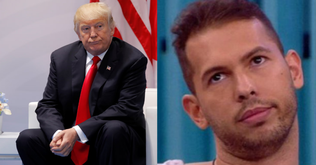 Trump Administration Won't Block Andrew and Tristan Tate's UK Extradition, White House Says