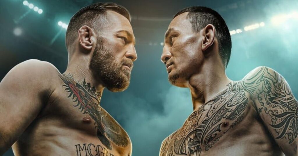 UFC 329: McGregor vs. Holloway