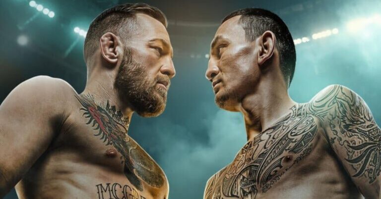 UFC 329: McGregor vs. Holloway