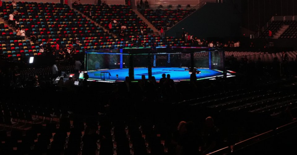 UFC 329 Takes Hit As Undisclosed Injury Forces Ethyn Ewing With Less Than Two Weeks To Go