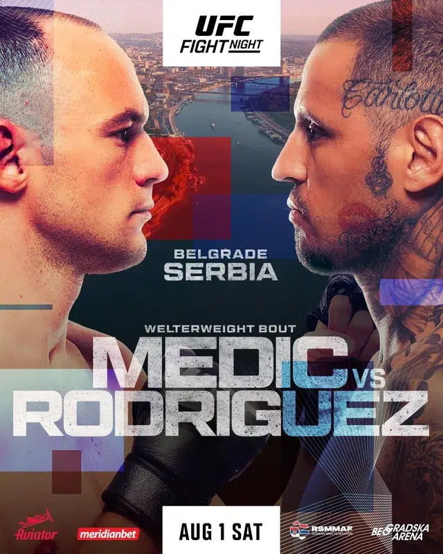 UFC Belgrade