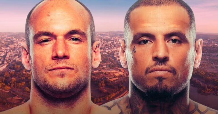 UFC Belgrade Preview