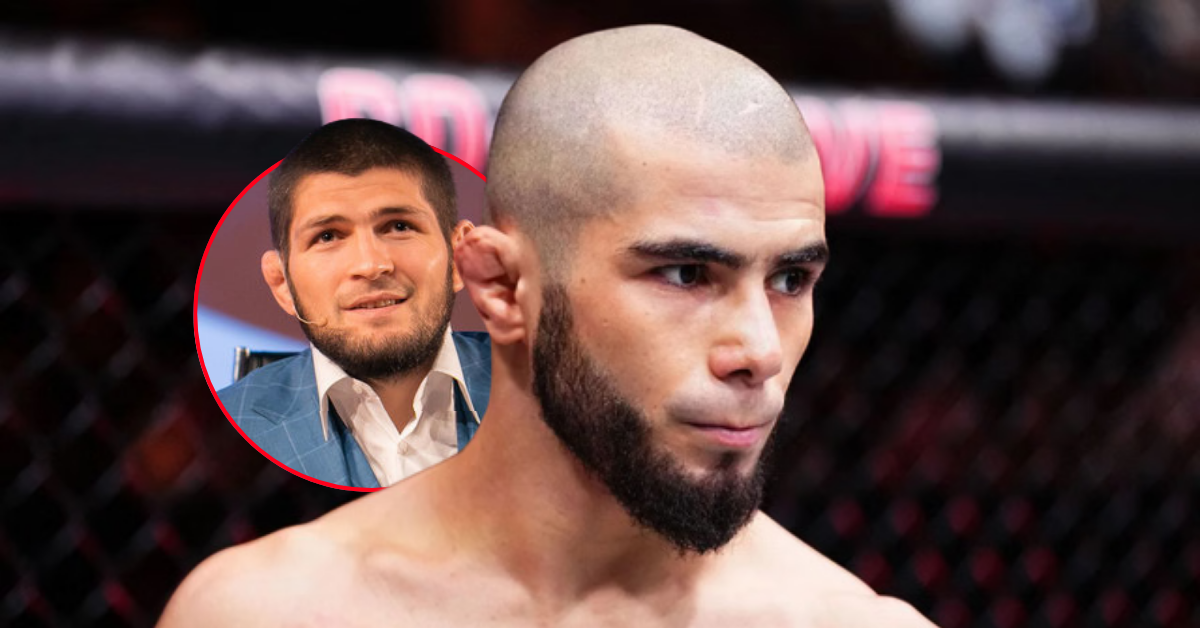 UFC Made a Mistake Releasing Muhammad Mokaev, Says Khabib Nurmagomedov