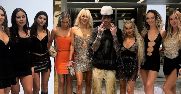 UFC Prospect Tommy McMillen Celebrated $100K Bonus With 72-Hour Vegas Bender: "It was getting wild."