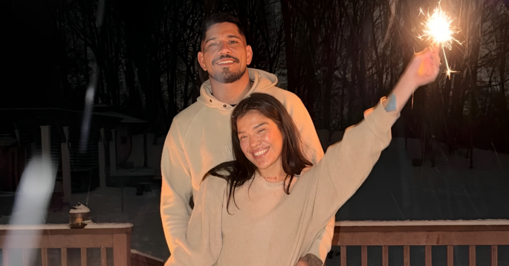 UFC Star Alex Pereira Candidly Addresses His Split With Tracy Cortez