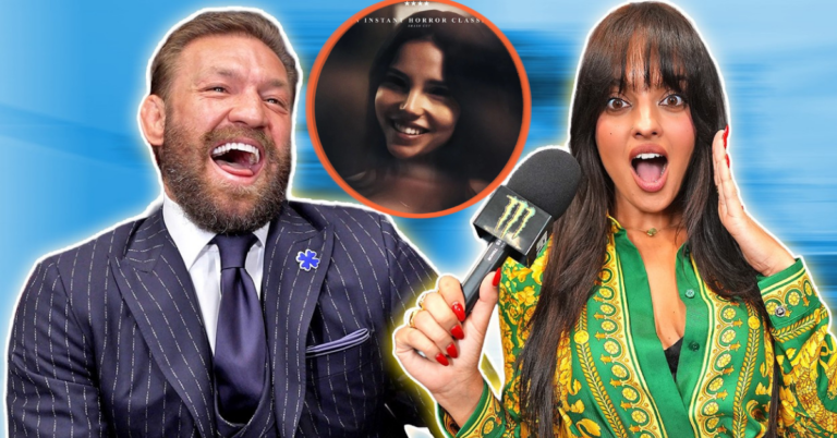 Conor McGregor, Nina-Marie Daniele