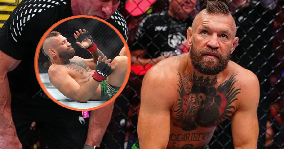 Conor McGregor Issues Positive Update About UFC Future, Also Talks About UFC 329 Injury