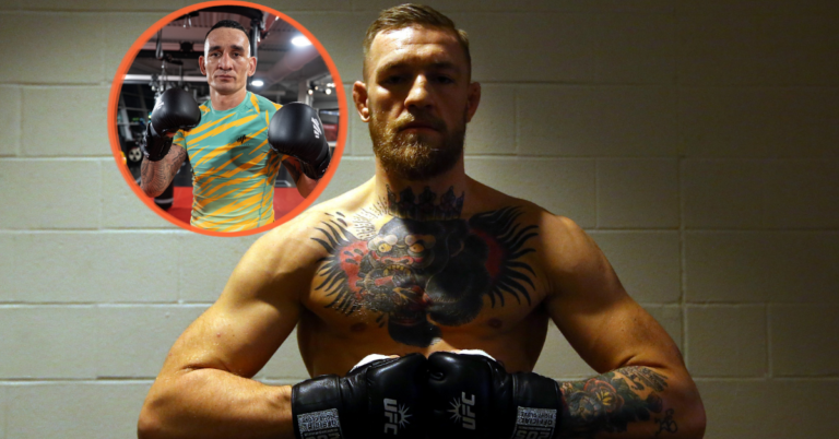 Conor McGregor, Max Holloway