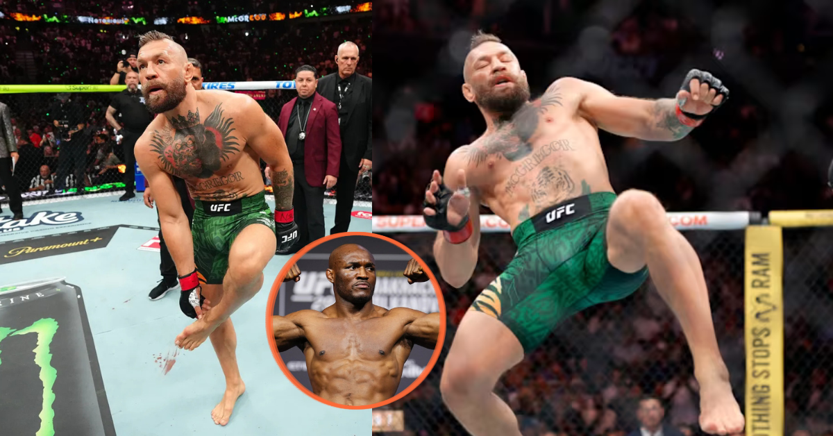 Kamaru Usman Defends Conor McGregor After UFC 329: “I don’t think that was what he wanted”