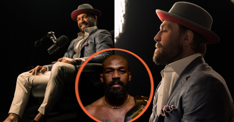 Jon Jones, Conor McGregor