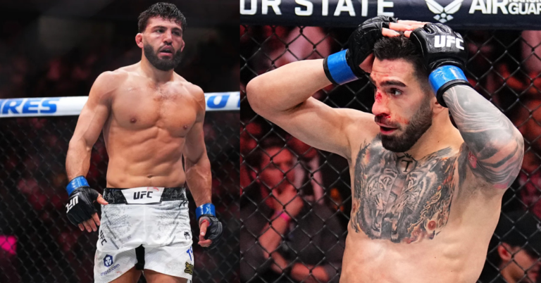 Arman Tsarukyan, Ilia Topuria