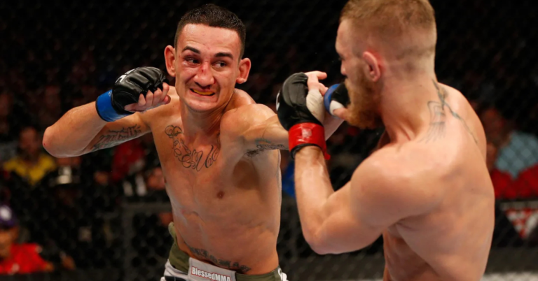 Max Holloway, Conor McGregor