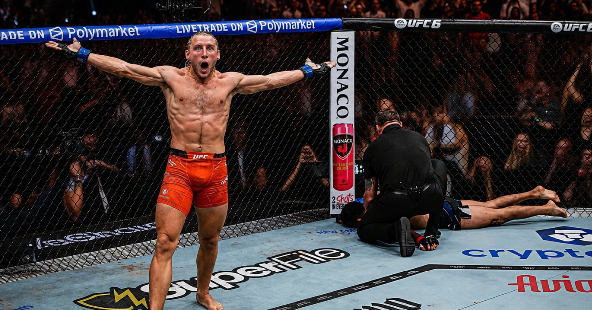 UFC 329 Power Rankings: Rating The Night’s Big Winners In Las Vegas