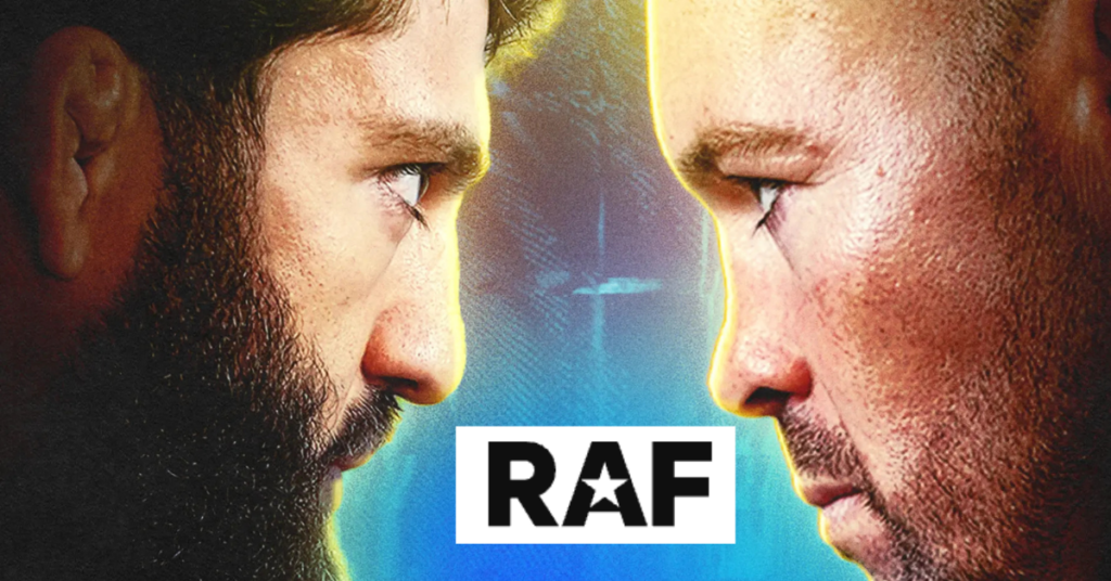RAF 11: Arman Tsarukyan vs. Colby Covington - Full Results & Highlights