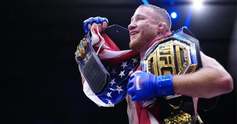 Justin Gaethje