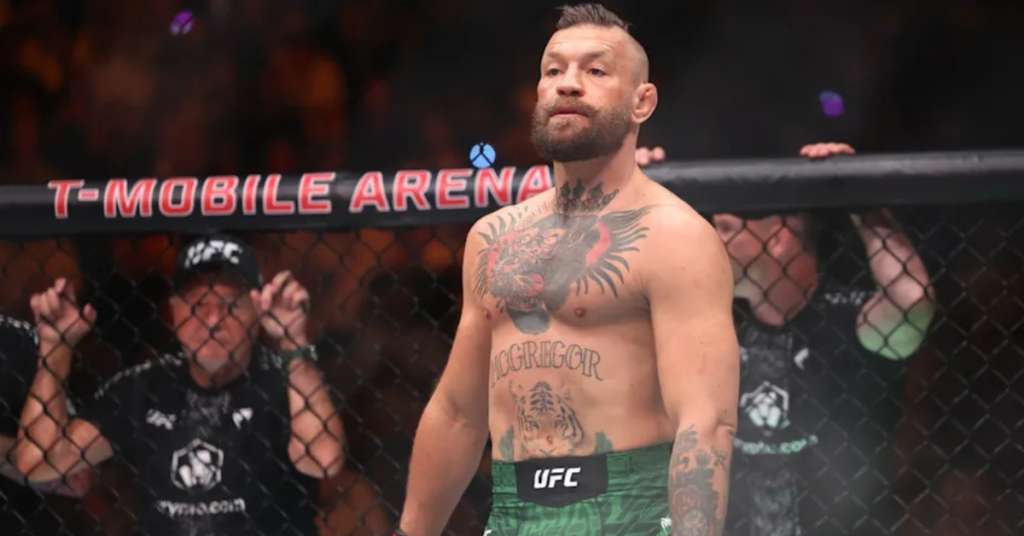 Conor McGregor