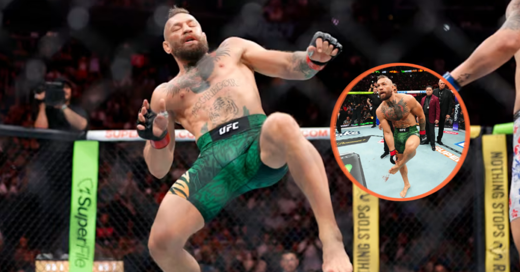 Conor McGregor