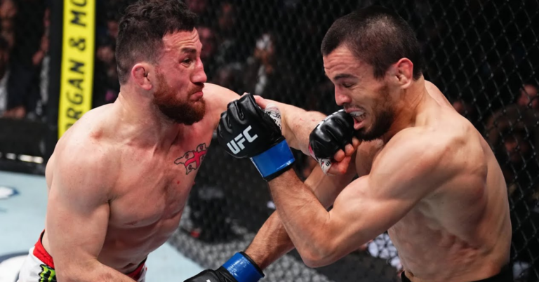 Umar Nurmagomedov, Merab Dvalishvili