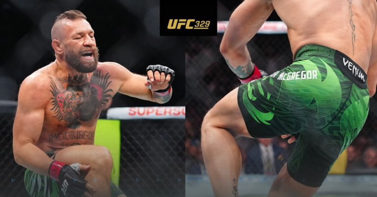 Conor McGregor