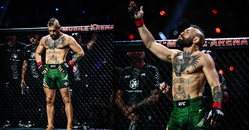 Conor McGregor