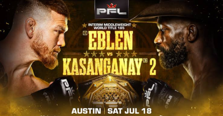 PFL Austin Full Results and Highlights