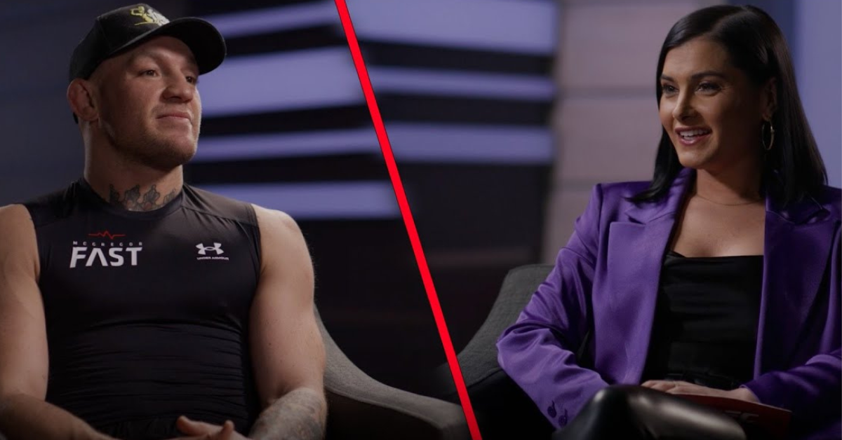 Megan Olivi Is Convinced Vintage Conor McGregor Will Show Up at UFC 329