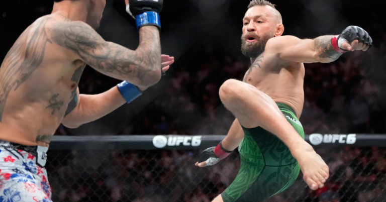 Conor McGregor