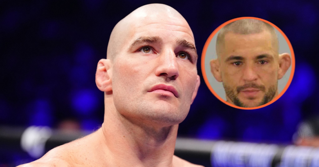 Sean Strickland, Dustin Poirier