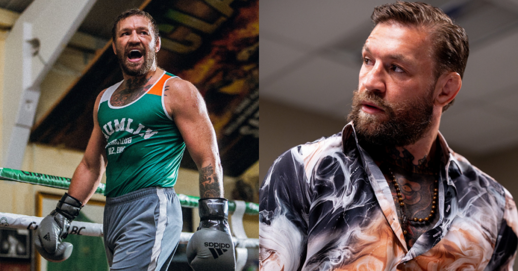 Conor McGregor