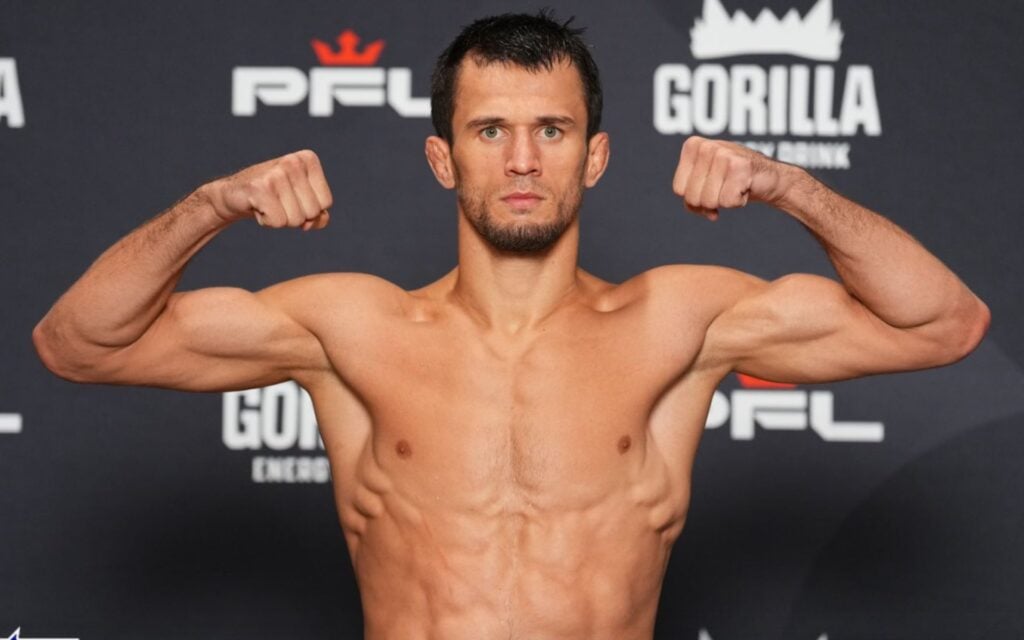 Usman Nurmagomedov
