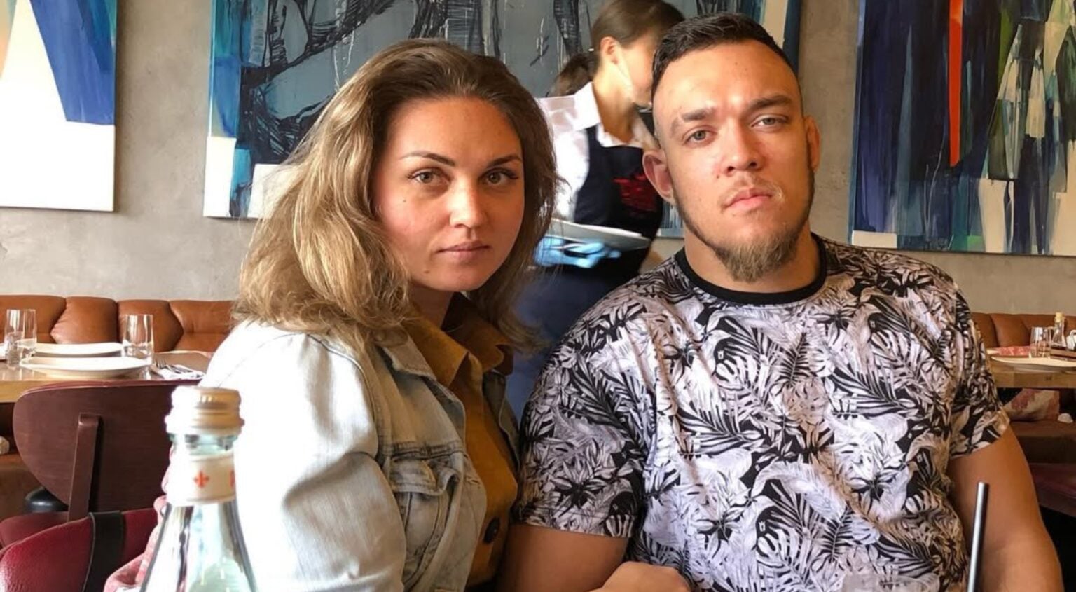 “I Have Not Cheated on Her in 6 Months.” Valter Walker Makes Wild Claim About His Relationship