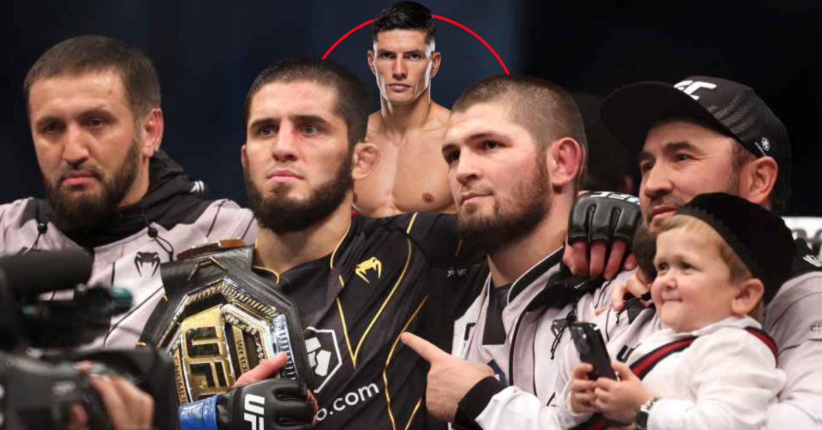 Why “Politics” Could Keep Islam Dulatov From Fighting Islam Makhachev