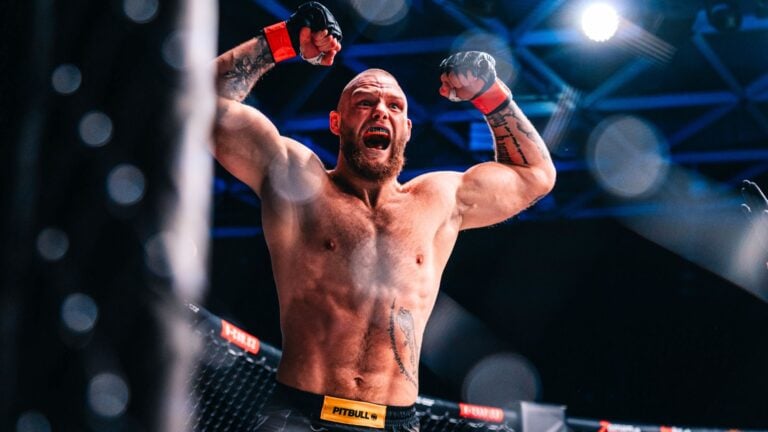 Alexander Poppeck Steps in to Make UFC Debut on August 1st in Serbia in an enticing battle