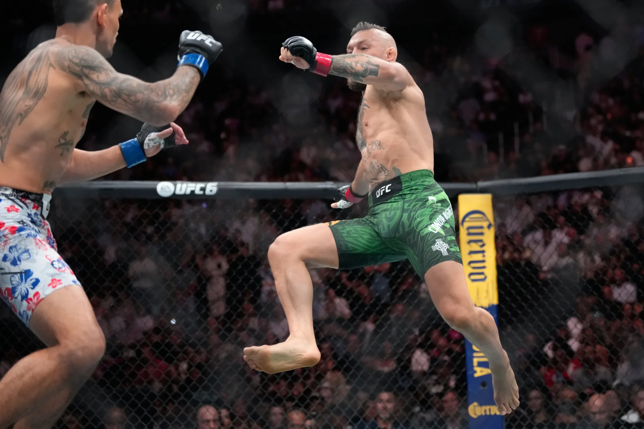 Conor McGregor