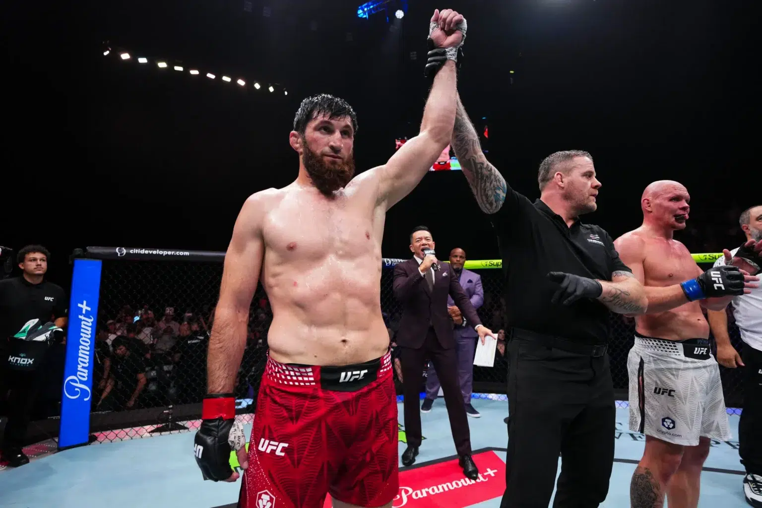 UFC Abu Dhabi: Matchmaking for All the Winners from Saturday