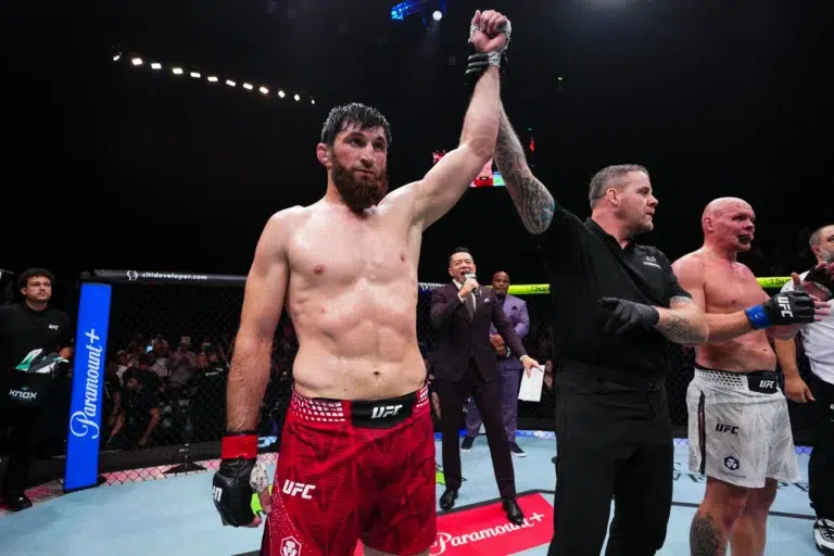 UFC Abu Dhabi: Matchmaking for All the Winners from Saturday
