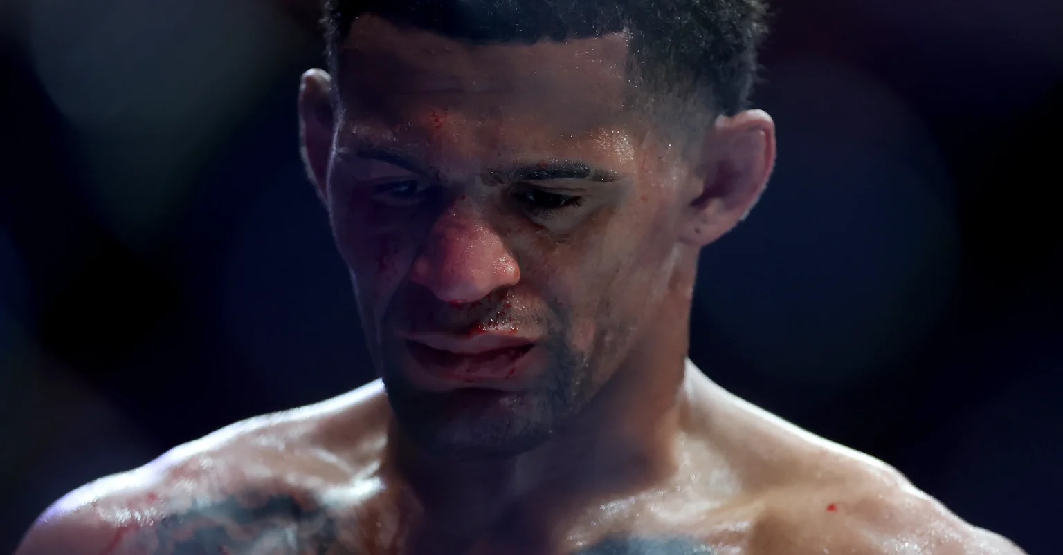 Patchy Mix Misses Weight by Over Six Pounds ahead of RIZIN 54 Bout