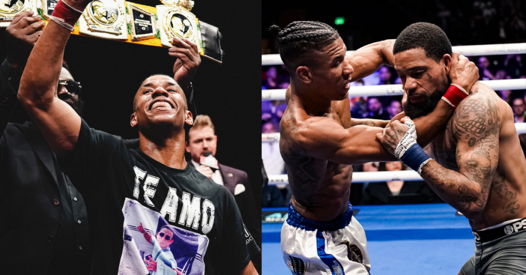 Undefeated Alberto Blas Set for Brandon Birr Title Fight at BKB 58